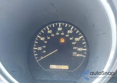 2005 Lexus Rx 330 z USA, uszkodzony, nr VIN 2T2GA31U35C031220